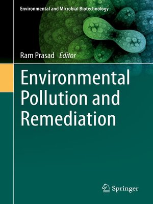cover image of Environmental Pollution and Remediation